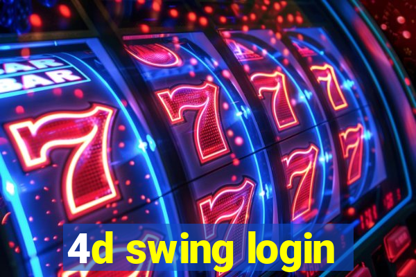 4d swing login